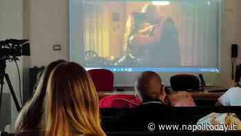 Fabio Massa all'evento conclusivo del Laboratorio di Produzioni Audiovisive Teatrali e Cinematografiche dell’Università l’Orientale di Napoli - NapoliToday