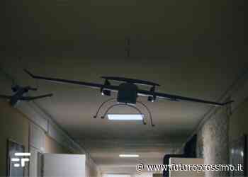 Axon sviluppa droni TASER contro le sparatorie di massa. O altre cose. - Futuroprossimo