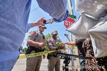 Sì, quest'anno le sparatorie di massa negli Stati Uniti sono state più di una al giorno - Pagella Politica