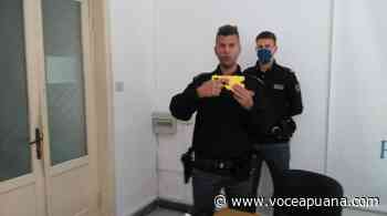 Arriva la pistola elettrica a Massa-Carrara: da lunedì in dotazione agli agenti di polizia - voceapuana.com