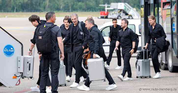 Flick startet WM-Countdown mit Nations-League-Prüfungen