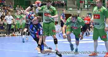 Handball-Bundesligist BHC empfängt am Samstag die MT Melsungen - Wuppertaler-Rundschau.de