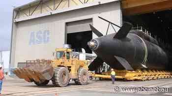 Unvaccinated submarine workers at ASC risk the axe after Fair Work rules on mandate