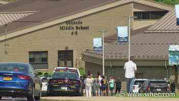 Superintendent of Gananda Central Schools speaks on scary incident Friday