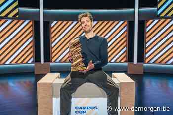 Er zit meer in Otto-Jan Ham dan vragen stellen en punten tellen - De Morgen