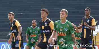 Paulista Sub-20: Tanabi vence Novorizontino no Jorjão - Futebol Interior