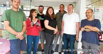 Des paniers solidaires avec l’Amap de Keryado, à Lorient - Le Télégramme