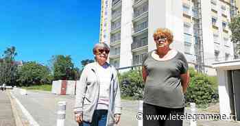 Lorient - À Lorient, des résidents vent debout pour garder leur rue privée - Le Télégramme