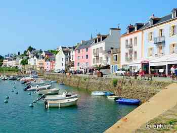 De Lorient à Belle-Île-en-Mer : une compagnie maritime propose des traversées une fois par semaine - actu.fr