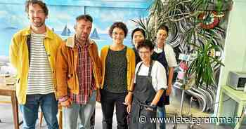 L’Embarcadère a ouvert ses portes à Lorient - Le Télégramme