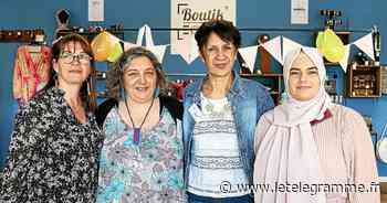 Lorient - À Lorient, un collectif permet de donner une « chance à tous » pour réussir dans l'entreprenariat - Le Télégramme