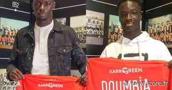 Mercato Lorient: Les Merlus se renforcent ! - Score.fr