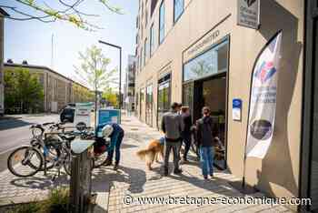 Lorient (56). L'Office de tourisme prend ses nouveaux quartiers près de la gare Lorient Bretagne Sud - Bretagne Economique