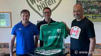 Wiescherhöfens neuer Trainer setzt auf den treuen Kern - wa.de