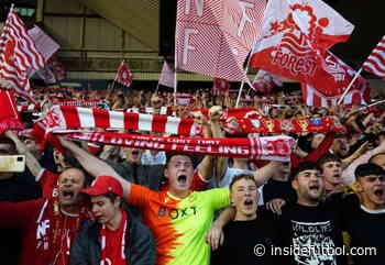 Nottingham Forest Face Competition From Angers For Defender - Inside Futbol