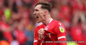 James Garner backed for Nottingham Forest transfer as Man United decision awaits - Nottinghamshire Live