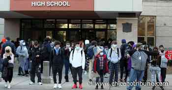 Race, politics and misinformation combine as false story about Oak Park and River Forest High School grading goes viral - Chicago Tribune