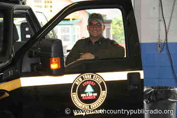 Adirondack forest ranger Captain dies by suicide - North Country Public Radio