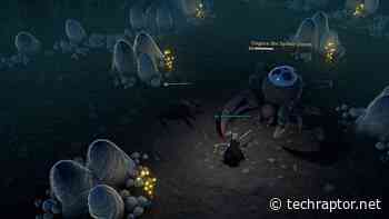 V Rising Cursed Forest Bosses Guide - TechRaptor