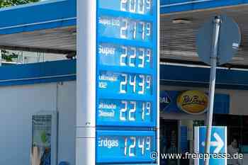 Was beim Kunden vom Tank-Rabatt ankommt - freiepresse.de