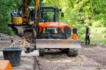 Buchenberg soll Hochwassern in Mittweida trotzen - freiepresse.de