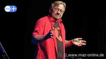 Luckenwalde: Soloprogramm von und mit Comedian Bernd Stelter im Stadttheater - Märkische Allgemeine Zeitung
