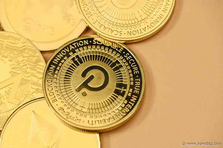 Polkadot At $9.30, But Is There A Chance Of Slight Shift In Trend?