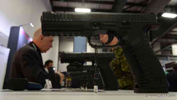 National handgun freeze key feature of federal Liberals' new firearm-control bill