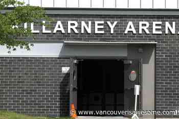 Ammonia leak at Killarney rink cause for large evacuations - Vancouver Is Awesome