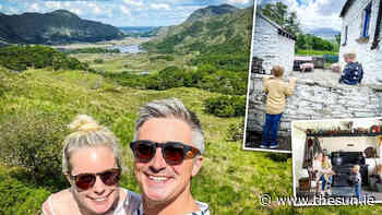 Inside Donal Skehan’s family getaway to Killarney as he shares sweet snaps... - The Irish Sun
