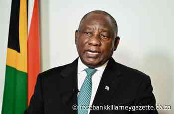 Criminal charges laid against Ramaphosa at Rosebank Police Station - Rosebank Killarney Gazette