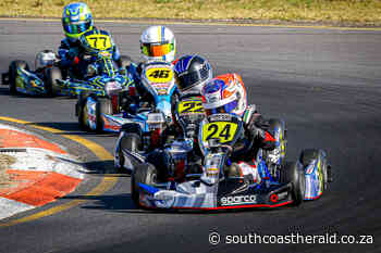 Killarney Rotax presents dramatic racing - southcoastherald.co.za