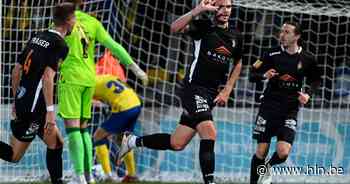 SK Deinze zet leider KVC Westerlo weer met de voeten op de grond na felbevochten topper: 0-3 - Het Laatste Nieuws