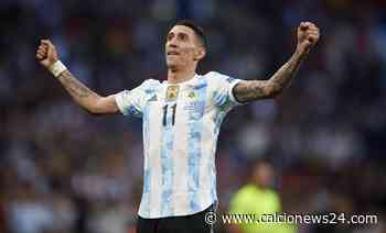 Adani: «Di Maria è l'ala più forte dell'ultimo decennio» - Calcio News 24