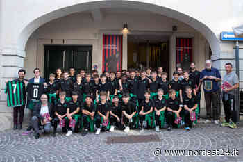 Visita Pordenone Calcio alla mostra “La solitudine dell’ala destra. Pasolini e il calcio” - Nordest24.it