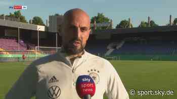 U21 EM-Quali: Di Salvo mit Personal-Update vor Ungarn-Spiel - Sky Sport