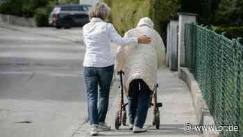 Zu wenig Personal in Pegnitz: BRK-Pflegedienst muss schließen - br.de