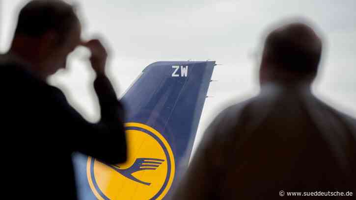 Luftverkehr - Fehlendes Personal: Luftverkehrsbranche verpatzt Neustart - Wirtschaft - Süddeutsche Zeitung - SZ.de