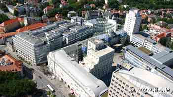 Mehr Personal für das Patentamt in Jena - Thüringische Landeszeitung