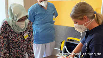 St. Vincenz Limburg: Personal ist vorbereitet auf Notfälle bei Neugeborenen - Rhein-Zeitung