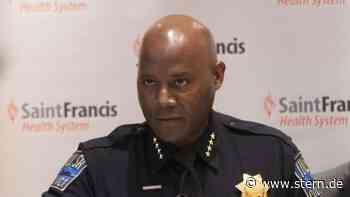 Oklahoma: Täter erschoss Krankenhaus-Personal wegen Rückenschmerzen - STERN.de