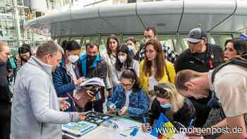 Firmen hoffen auf Personal: „Berlin braucht Sie“ - Berliner Morgenpost