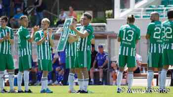 Schweinfurt: Neustart mit jungem Personal - kicker