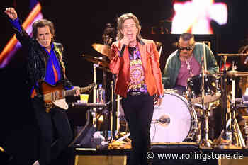 Die Rolling Stones auf Tour: Eigenes Flugzeug, Yoga-Raum und Personal Trainer % - Rolling Stone