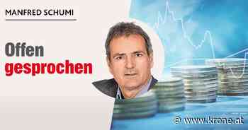 „Krone“-Kommentar - Warum Personal teurer wird - Kronen Zeitung