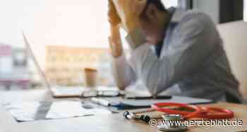 England: Angriffe gegen medizinisches Personal haben sich in der... - Deutsches Ärzteblatt: Aktuelles aus Gesundheitspolitik und Medizin