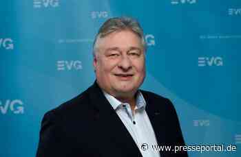 EVG Martin Burkert: „9-Euro-Ticket“ - Mehr Personal nötig, um Ansturm zu bewältigen - Presseportal.de