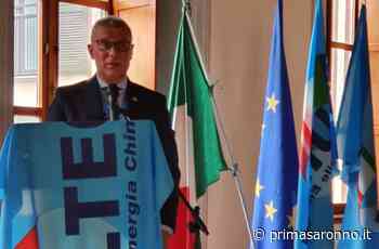 Antonio Parisi rieletto segretario provinciale della Uiltec - Prima Saronno