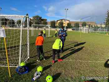 Calcio, gara fra giovani portieri alla Robur Saronno - ilSaronno
