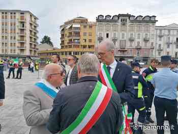 Saronno, sindaco Airoldi e pres Gilli a Varese per la Festa della Repubblica - ilSaronno